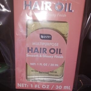 b.pure Multipurpose Hair Oil